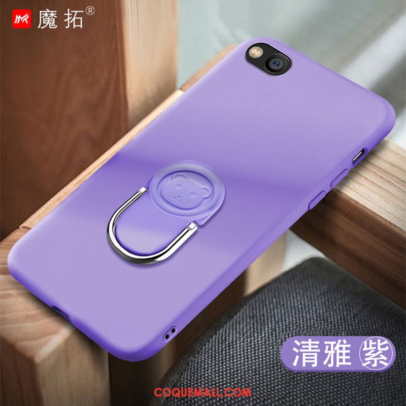 Étui Redmi Go Ornements Suspendus Protection Tout Compris, Coque Redmi Go Petit Fluide Doux Beige