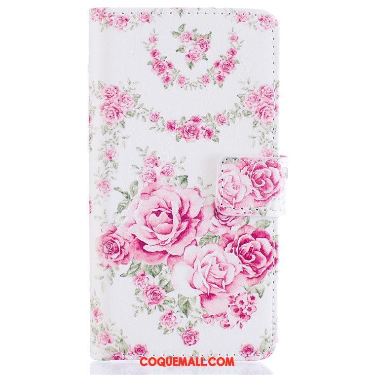 Étui Samsung Galaxy A3 2016 Fluide Doux Incassable Protection, Coque Samsung Galaxy A3 2016 Rose Silicone