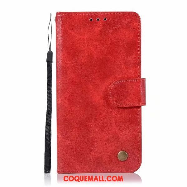 Étui Samsung Galaxy A3 2016 Étoile Business Protection, Coque Samsung Galaxy A3 2016 Rouge Téléphone Portable