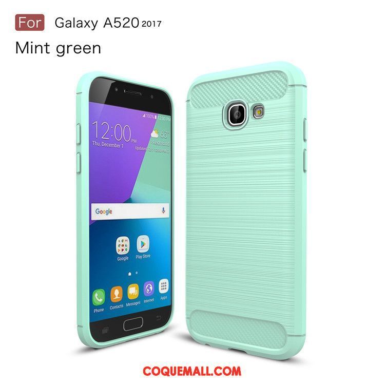 Étui Samsung Galaxy A5 2017 Protection Téléphone Portable Tout Compris, Coque Samsung Galaxy A5 2017 Pu Légère