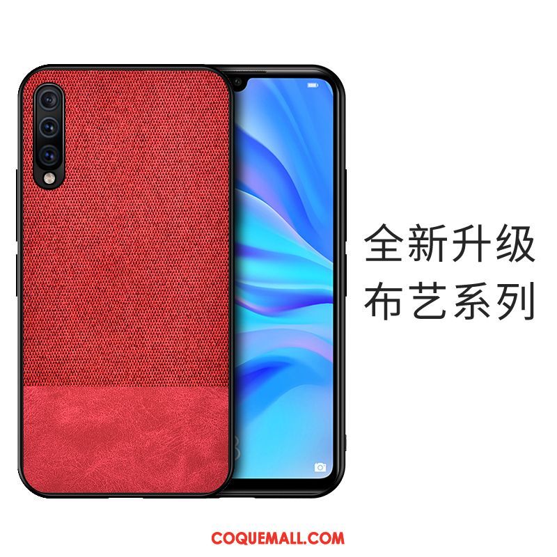 Étui Samsung Galaxy A50 Jours Tout Compris Nouveau, Coque Samsung Galaxy A50 Personnalité Marque De Tendance