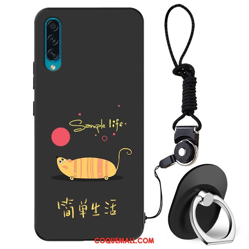 Étui Samsung Galaxy A50s Incassable Fluide Doux Téléphone Portable, Coque Samsung Galaxy A50s Personnalité Silicone