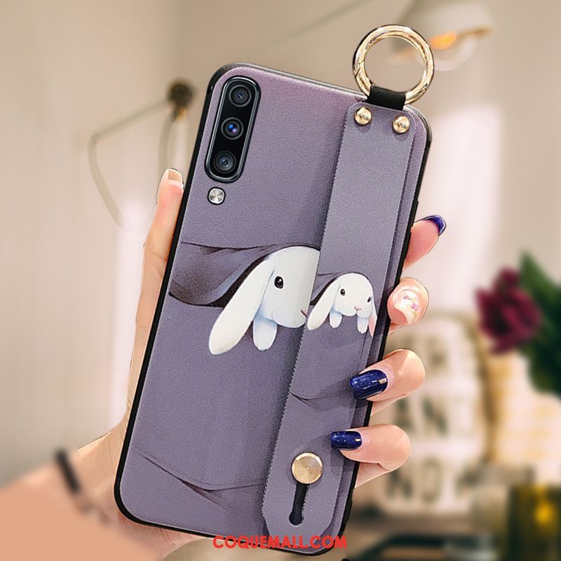 Étui Samsung Galaxy A50s Petit Dessin Animé Décompression, Coque Samsung Galaxy A50s Silicone Frais