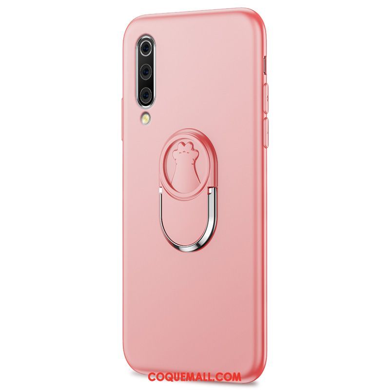 Étui Samsung Galaxy A70 Étoile Simple Silicone, Coque Samsung Galaxy A70 Téléphone Portable Légères