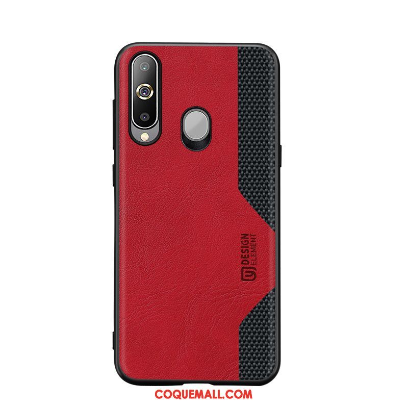 Étui Samsung Galaxy A8s Téléphone Portable Nouveau Étoile, Coque Samsung Galaxy A8s Épissure Modèle Fleurie