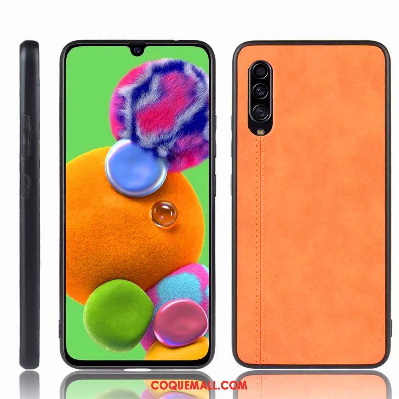 Étui Samsung Galaxy A90 5g Créatif Étoile Protection, Coque Samsung Galaxy A90 5g Incassable Téléphone Portable