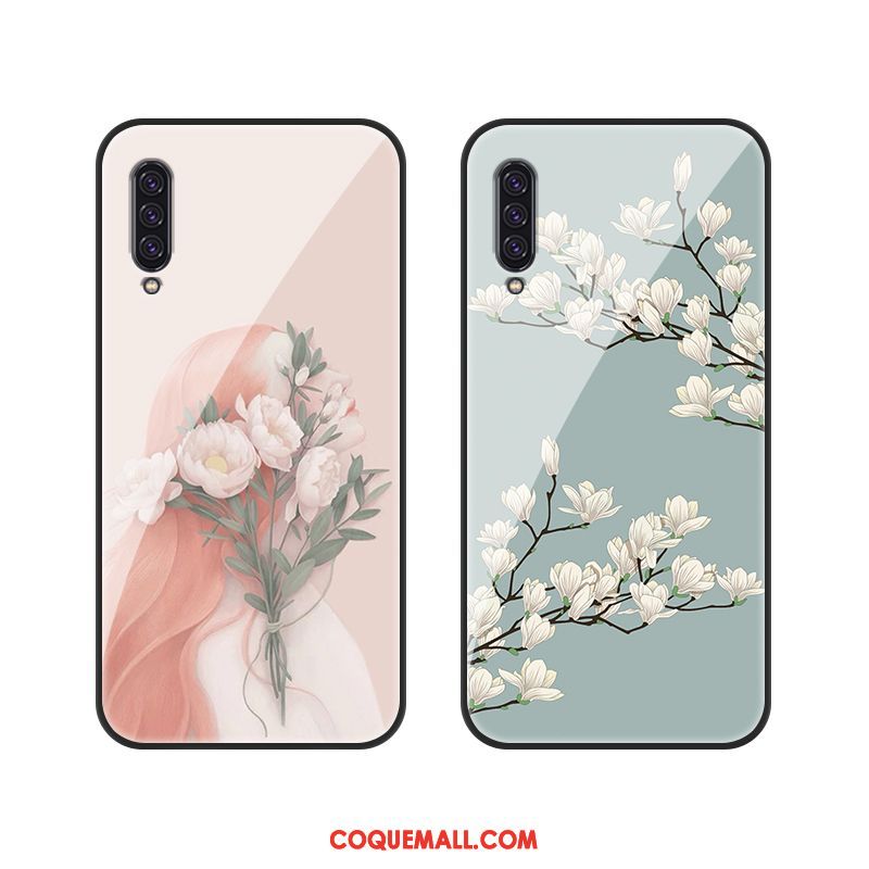 Étui Samsung Galaxy A90 5g Fluide Doux Petit Frais, Coque Samsung Galaxy A90 5g Personnalité Tout Compris