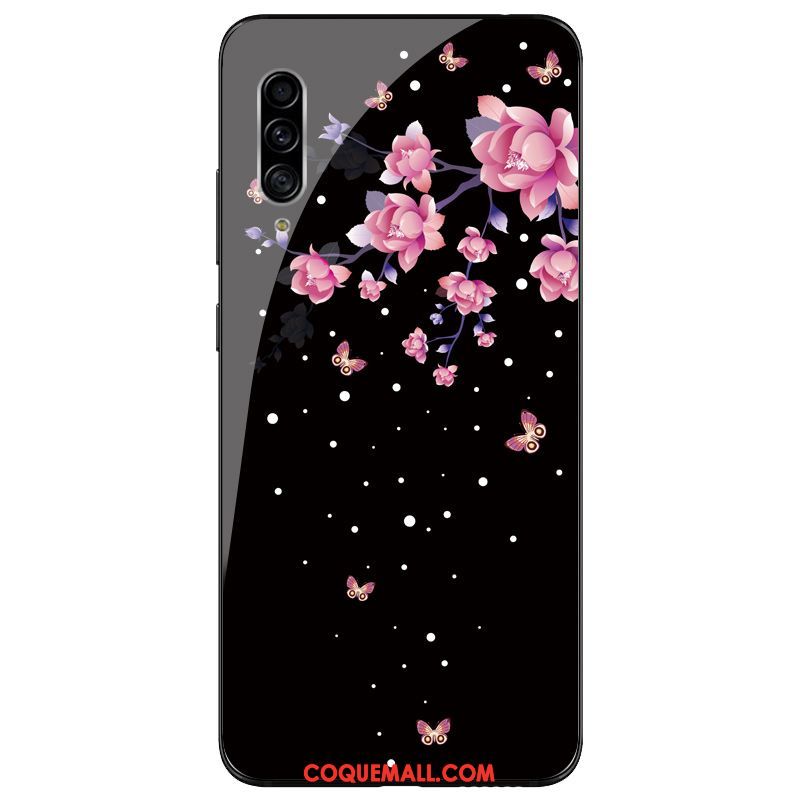 Étui Samsung Galaxy A90 5g Tout Compris Étoile Téléphone Portable, Coque Samsung Galaxy A90 5g Incassable Créatif