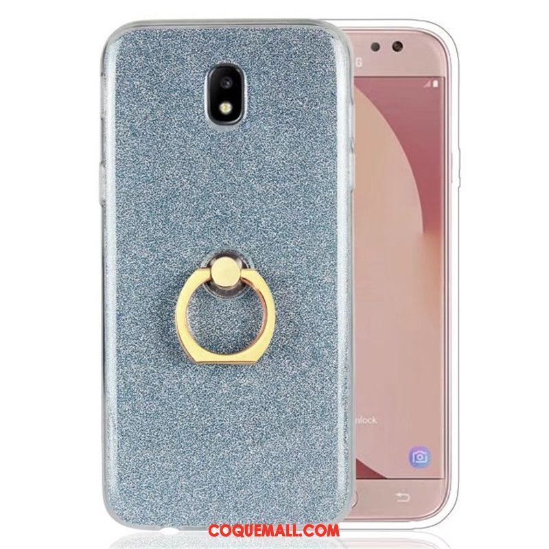 Étui Samsung Galaxy J3 2017 Protection Téléphone Portable Fluide Doux, Coque Samsung Galaxy J3 2017 Très Mince Europe