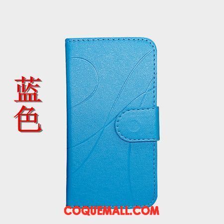 Étui Samsung Galaxy J3 2017 Téléphone Portable Étoile Bleu, Coque Samsung Galaxy J3 2017 Étui En Cuir