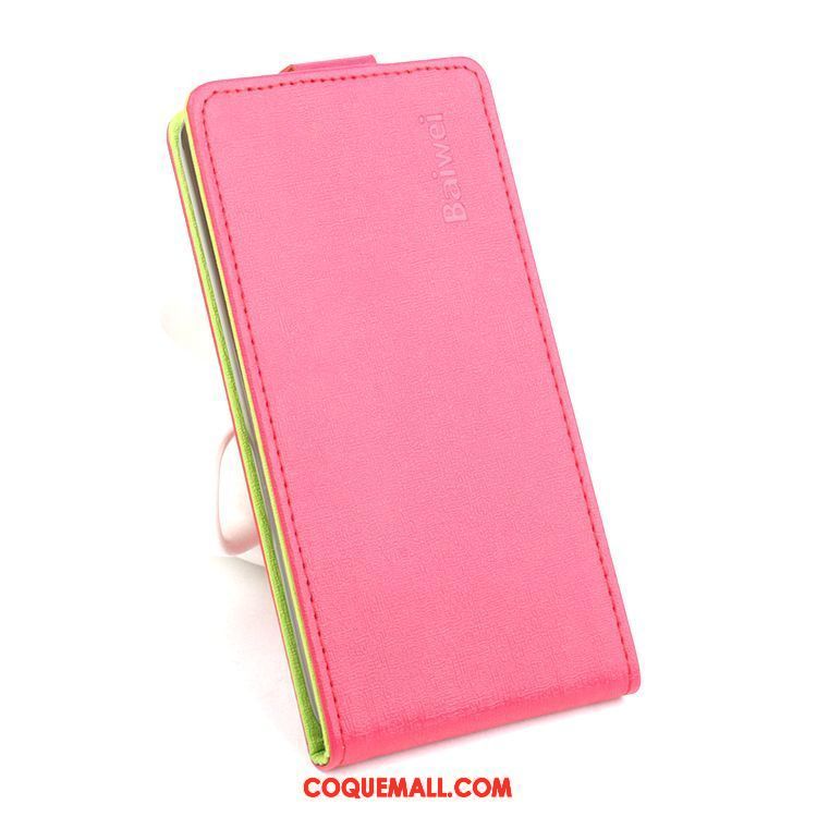 Étui Samsung Galaxy J7 2017 Foncé Étui En Cuir Incassable, Coque Samsung Galaxy J7 2017 Rose Étoile