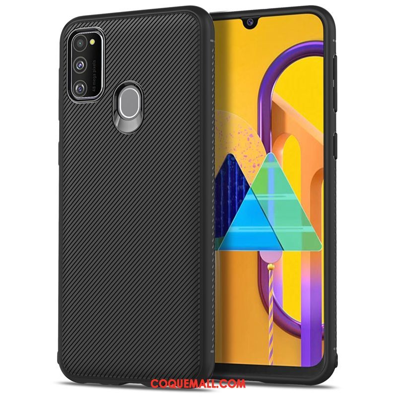 Étui Samsung Galaxy M30s Tendance Ornements Suspendus Tout Compris, Coque Samsung Galaxy M30s Silicone Incassable