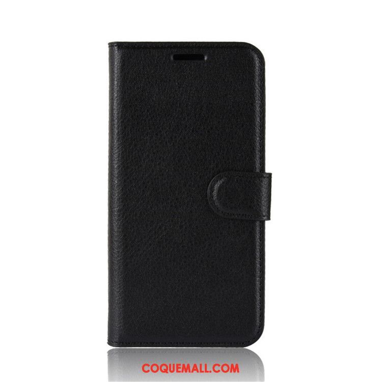 Étui Samsung Galaxy M30s Étoile Téléphone Portable Noir, Coque Samsung Galaxy M30s Portefeuille Protection