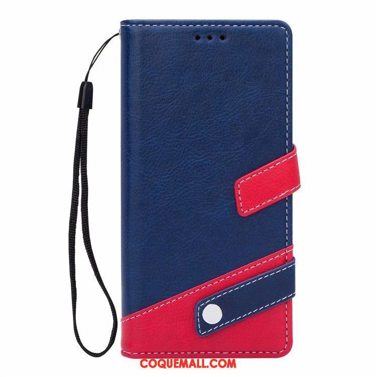 Étui Samsung Galaxy Note 9 Carte Téléphone Portable Protection, Coque Samsung Galaxy Note 9 Étui En Cuir Modèle Fleurie