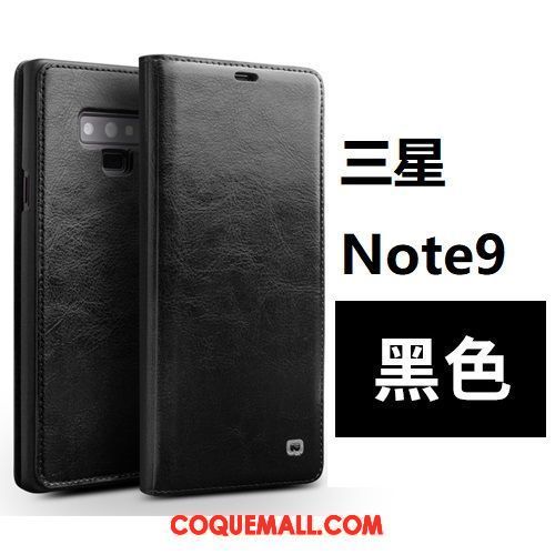 Étui Samsung Galaxy Note 9 Incassable Étoile Tout Compris, Coque Samsung Galaxy Note 9 Carte Business