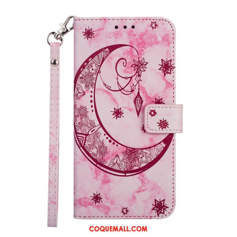 Étui Samsung Galaxy S10+ Incassable Protection Téléphone Portable, Coque Samsung Galaxy S10+ Rose Étoile