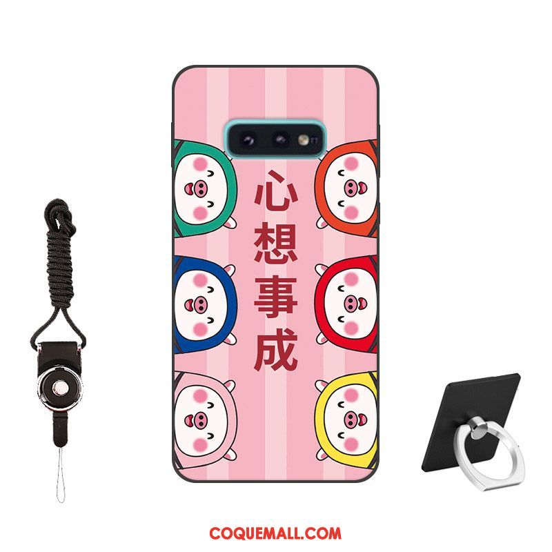 Étui Samsung Galaxy S10e Protection Fluide Doux Tendance, Coque Samsung Galaxy S10e Personnalité Personnalisé