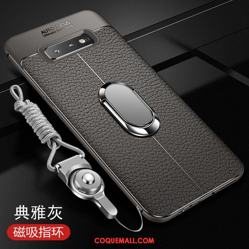 Étui Samsung Galaxy S10e Étoile Protection Incassable, Coque Samsung Galaxy S10e Tout Compris Business