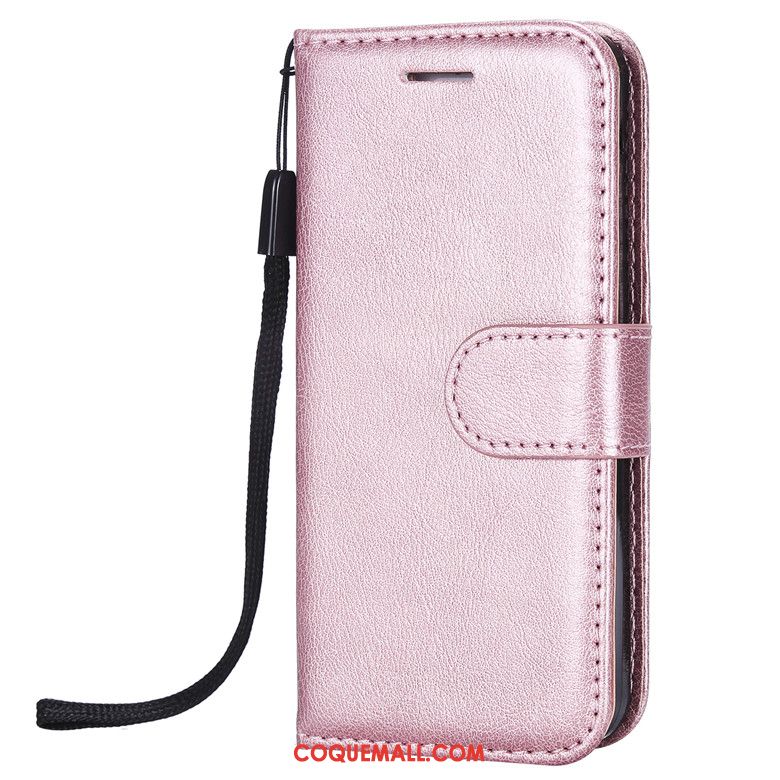 Étui Samsung Galaxy S20 Protection Couleur Unie En Cuir, Coque Samsung Galaxy S20 Téléphone Portable Étoile