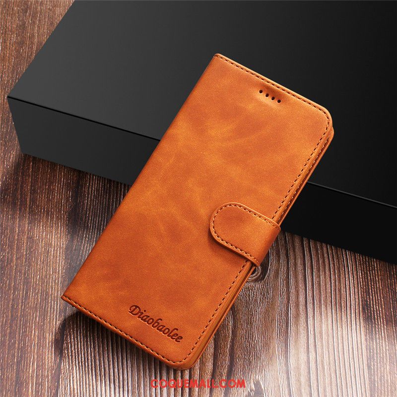 Étui Samsung Galaxy S20 Ultra Incassable Téléphone Portable Business, Coque Samsung Galaxy S20 Ultra Tout Compris En Cuir