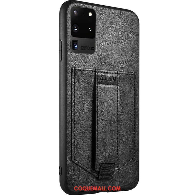 Étui Samsung Galaxy S20 Ultra Téléphone Portable Personnalité Étoile, Coque Samsung Galaxy S20 Ultra Fluide Doux Créatif