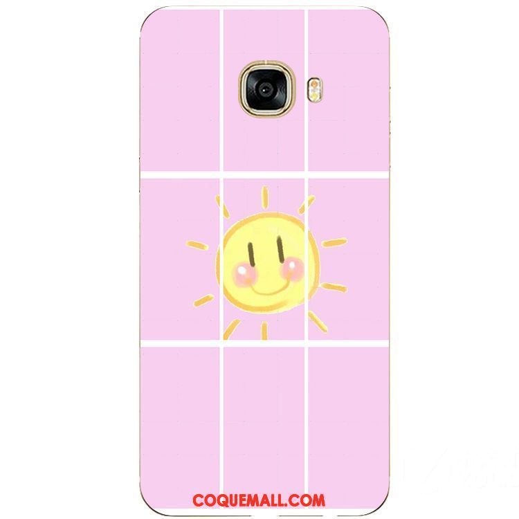 Étui Samsung Galaxy S6 Edge Rose Téléphone Portable Silicone, Coque Samsung Galaxy S6 Edge Fluide Doux Étoile