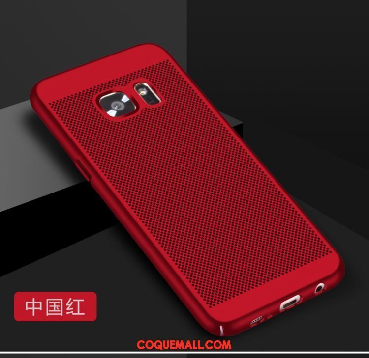 Étui Samsung Galaxy S6 Incassable Protection Membrane, Coque Samsung Galaxy S6 Tempérer Tout Compris