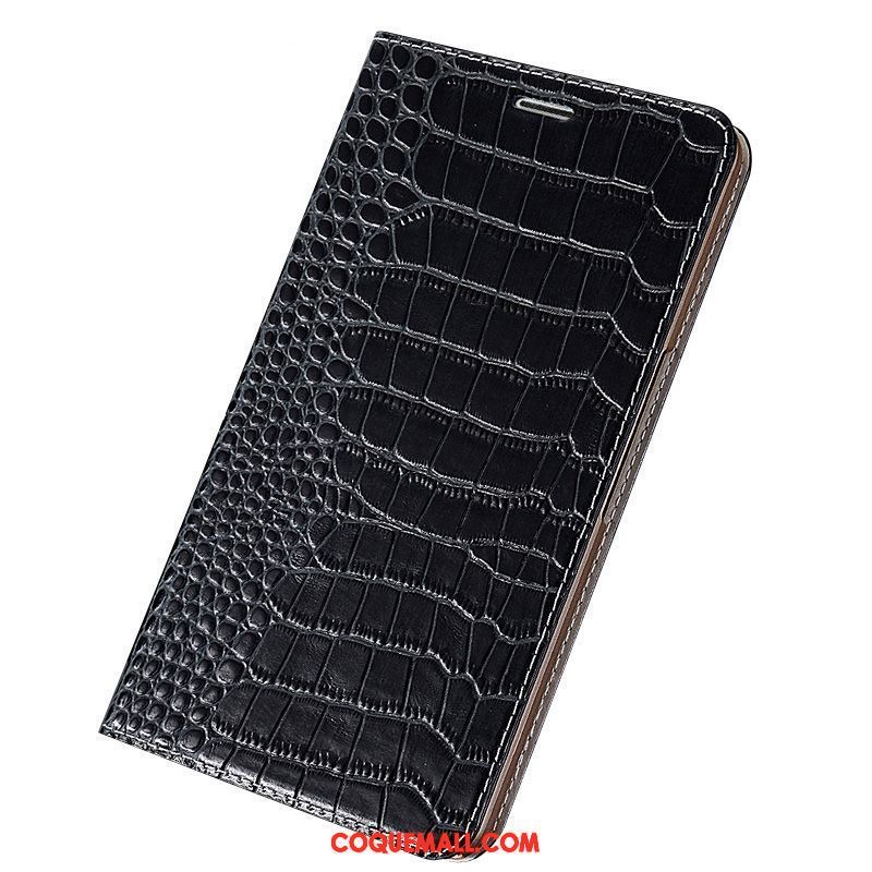 Étui Samsung Galaxy S6 Noir Protection Incassable, Coque Samsung Galaxy S6 Silicone Étui En Cuir