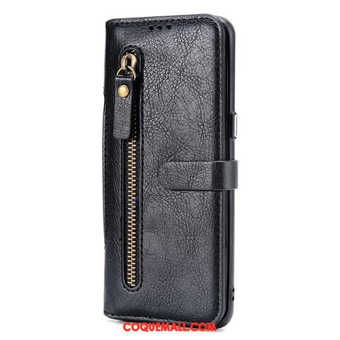 Étui Samsung Galaxy S8+ Portefeuille Étoile Carte, Coque Samsung Galaxy S8+ Incassable Étui En Cuir