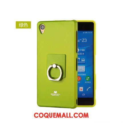 Étui Sony Xperia E5 Protection Vert Téléphone Portable, Coque Sony Xperia E5