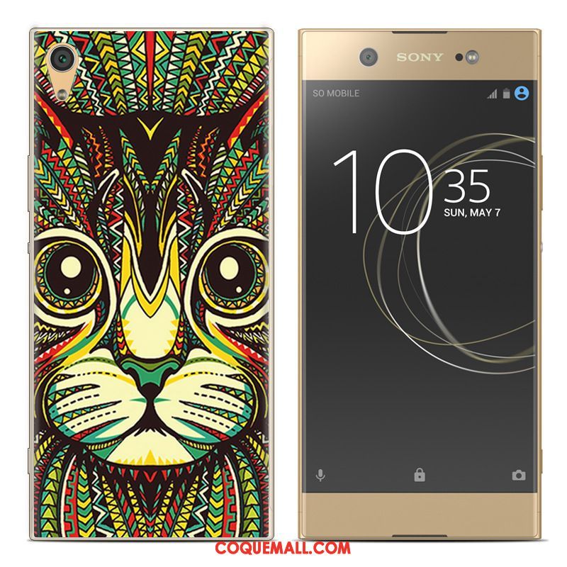 Étui Sony Xperia E5 Téléphone Portable Nouveau Tendance, Coque Sony Xperia E5 Peinture Dessin Animé