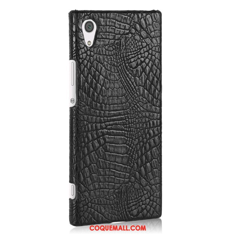 Étui Sony Xperia Xa1 Créatif Tendance Protection, Coque Sony Xperia Xa1 Difficile Crocodile Modèle