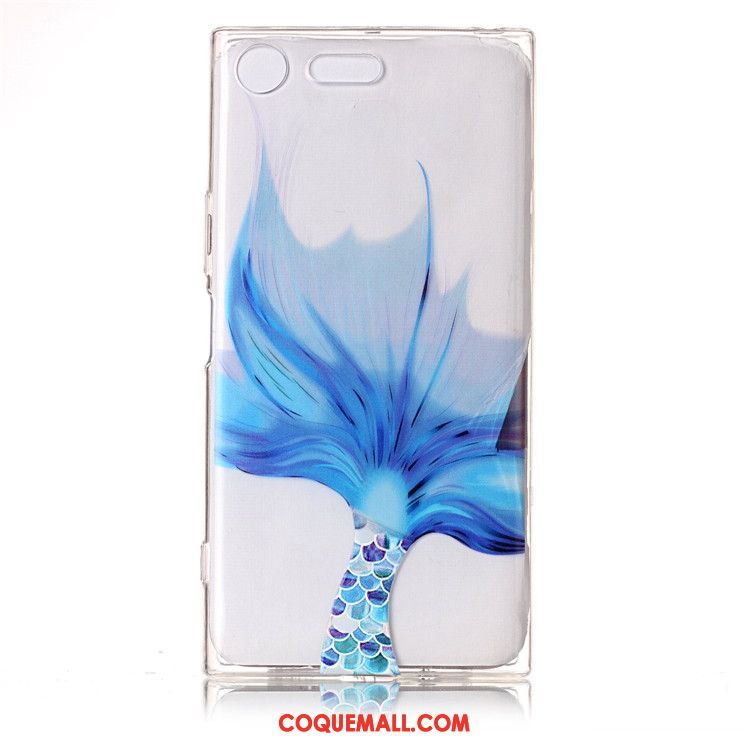 Étui Sony Xperia Xz Premium Fluide Doux Personnalité Téléphone Portable, Coque Sony Xperia Xz Premium Protection Dessin Animé