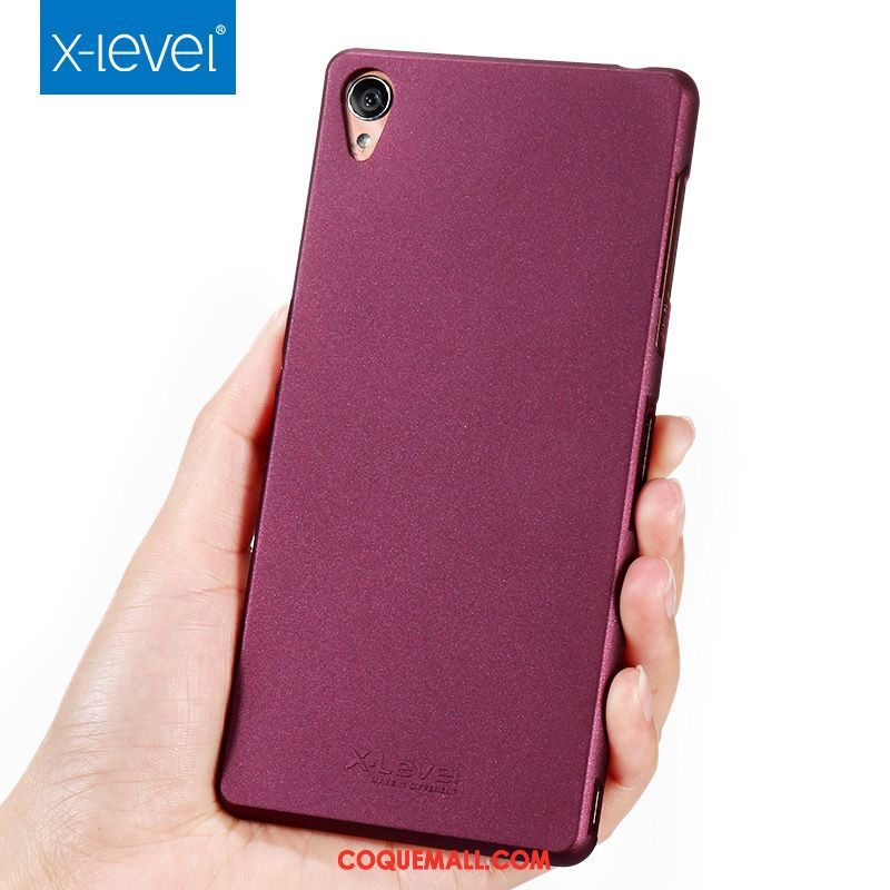 Étui Sony Xperia Z3+ Protection Cuir Silicone, Coque Sony Xperia Z3+ Délavé En Daim Fluide Doux