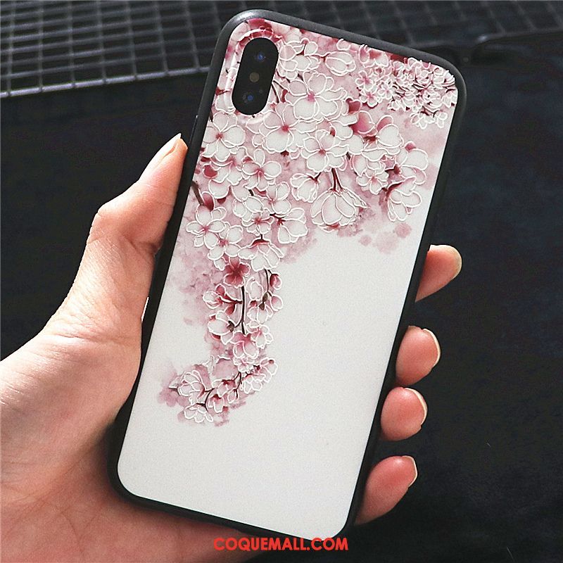 Étui Xiaomi Mi 8 Pro Personnalité Incassable Tout Compris, Coque Xiaomi Mi 8 Pro Silicone Ornements Suspendus