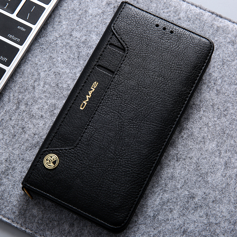 Étui Xiaomi Mi 8 Pro Protection Incassable Tout Compris, Coque Xiaomi Mi 8 Pro Étui En Cuir Nouveau