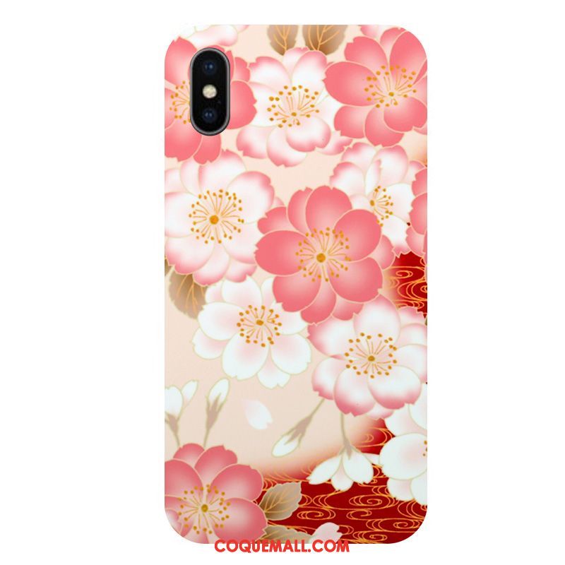 Étui Xiaomi Mi 8 Pro Rose Tout Compris Téléphone Portable, Coque Xiaomi Mi 8 Pro Incassable Protection