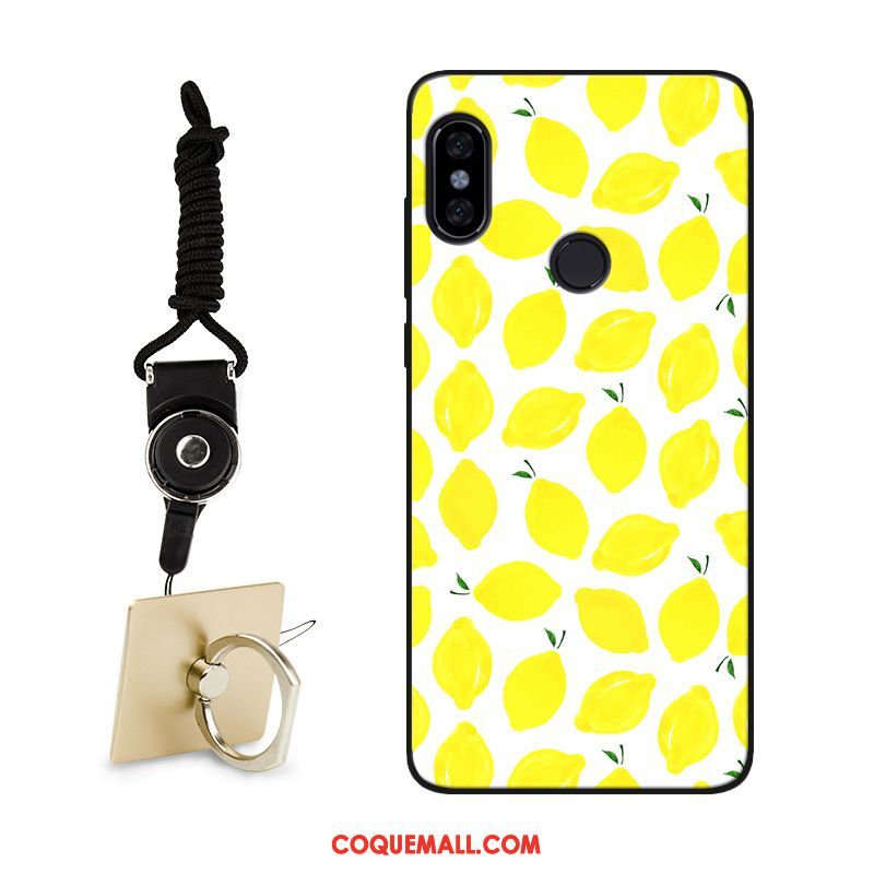 Étui Xiaomi Mi 8 Se Incassable Jaune Silicone, Coque Xiaomi Mi 8 Se Tout Compris Téléphone Portable Beige