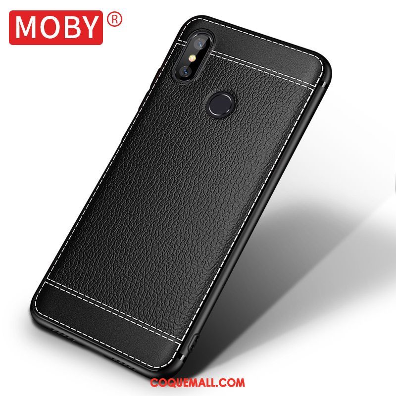 Étui Xiaomi Mi 8 Tout Compris Fluide Doux Téléphone Portable, Coque Xiaomi Mi 8 Légères Modèle Fleurie Beige