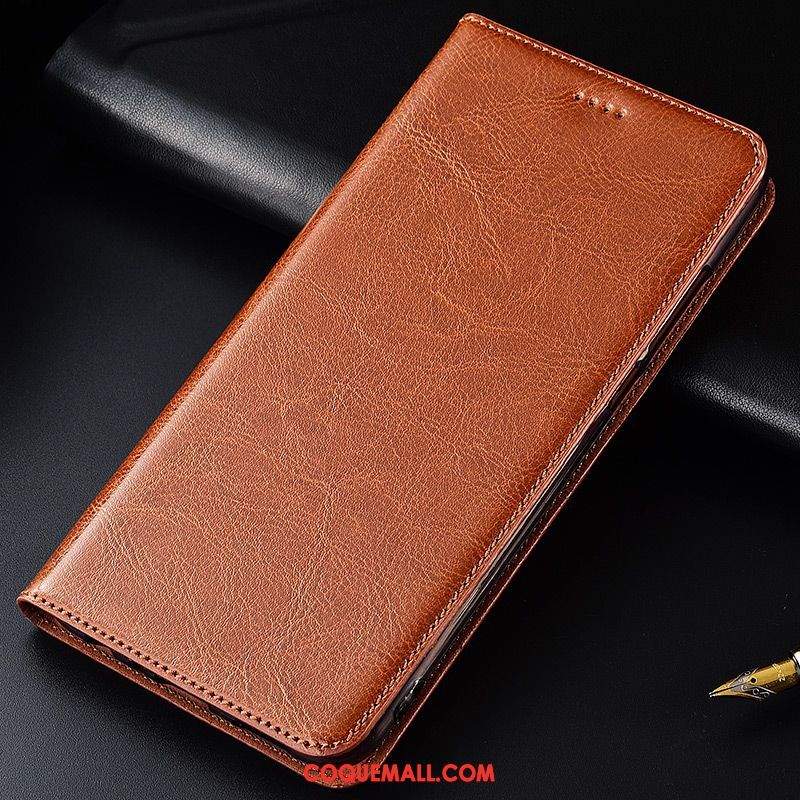 Étui Xiaomi Mi 9 Lite Personnalisé Modèle Fleurie Silicone, Coque Xiaomi Mi 9 Lite Téléphone Portable Protection Braun Beige