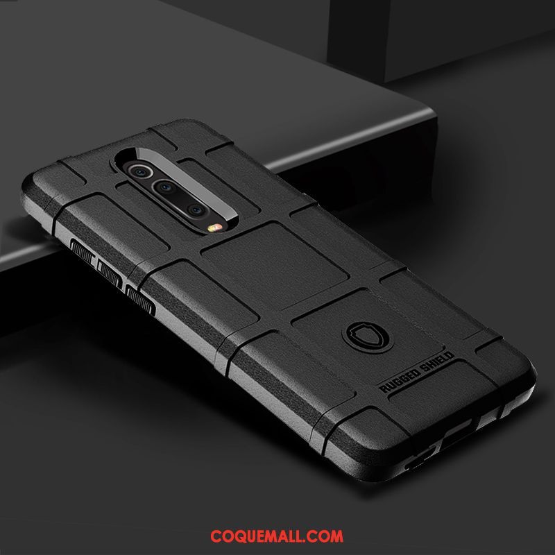 Étui Xiaomi Mi 9t Pro Silicone Tout Compris Téléphone Portable, Coque Xiaomi Mi 9t Pro Membrane Incassable Beige
