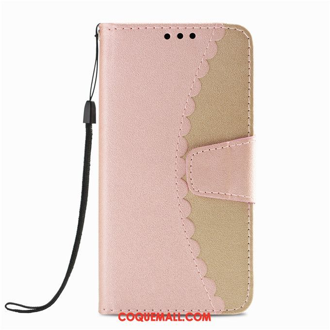 Étui Xiaomi Mi A2 Protection Or Créatif, Coque Xiaomi Mi A2 Tout Compris Luxe