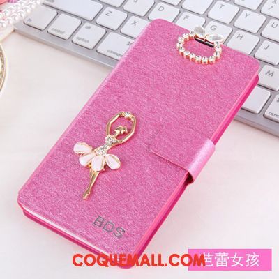 Étui Xiaomi Mi Mix 2s Téléphone Portable Personnalité Incassable, Coque Xiaomi Mi Mix 2s Rouge Tendance Beige