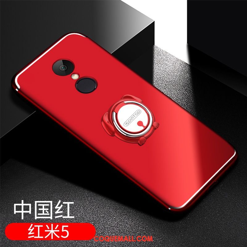 Étui Xiaomi Redmi 5 Personnalité Créatif Protection, Coque Xiaomi Redmi 5 Difficile Tendance Beige