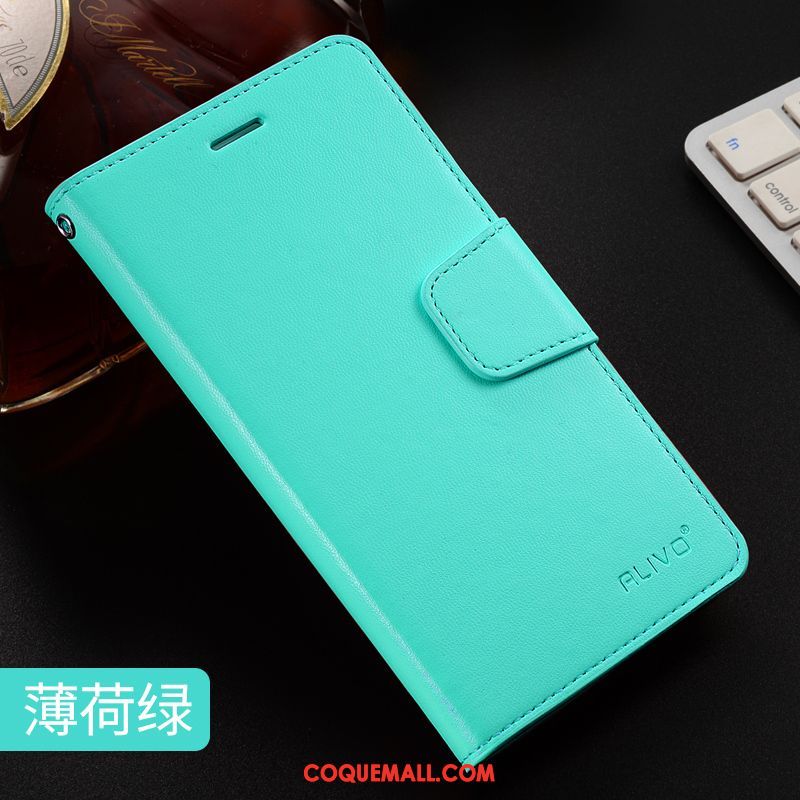 Étui Xiaomi Redmi 6 Téléphone Portable Étui En Cuir Haute, Coque Xiaomi Redmi 6 Silicone Rouge Beige