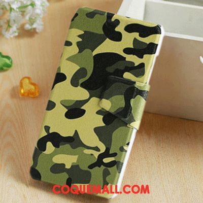 Étui Xiaomi Redmi 6 Étui En Cuir Vert Protection, Coque Xiaomi Redmi 6 Petit Téléphone Portable Beige