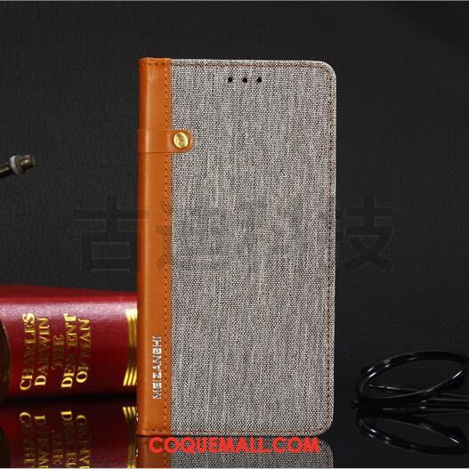 Étui Xiaomi Redmi 6a Incassable Personnalité Tout Compris, Coque Xiaomi Redmi 6a Protection Gris