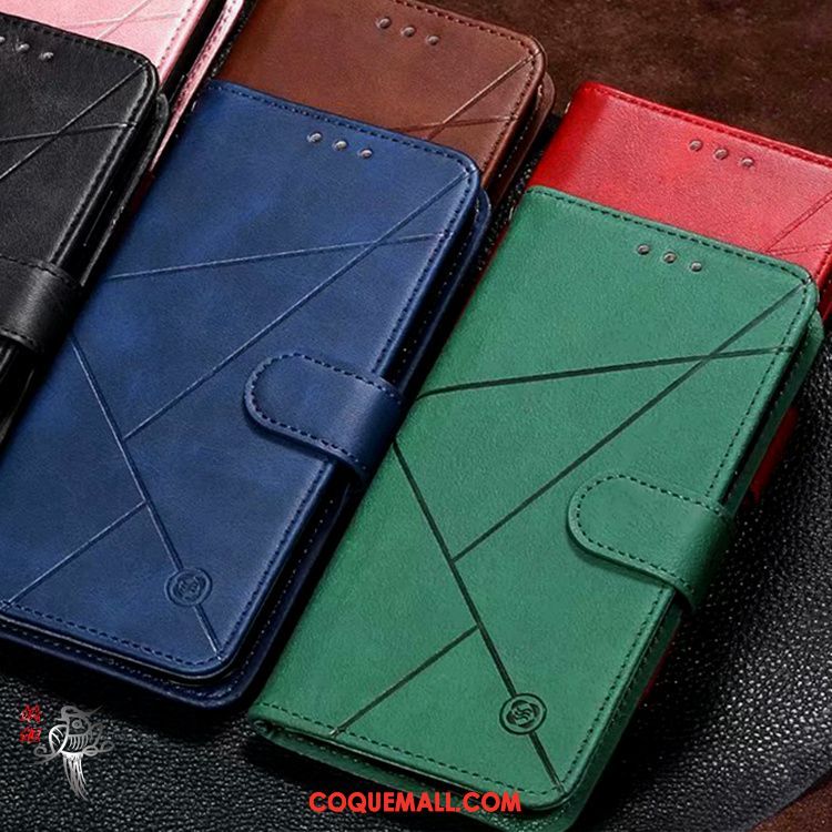 Étui Xiaomi Redmi Note 8t En Cuir Petit Vert, Coque Xiaomi Redmi Note 8t Téléphone Portable Tout Compris Beige