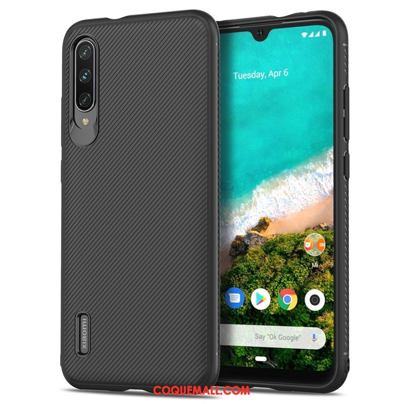 Étui Xiaomi Redmi Note 8t Simple Ornements Suspendus Protection, Coque Xiaomi Redmi Note 8t Tout Compris Fluide Doux Beige