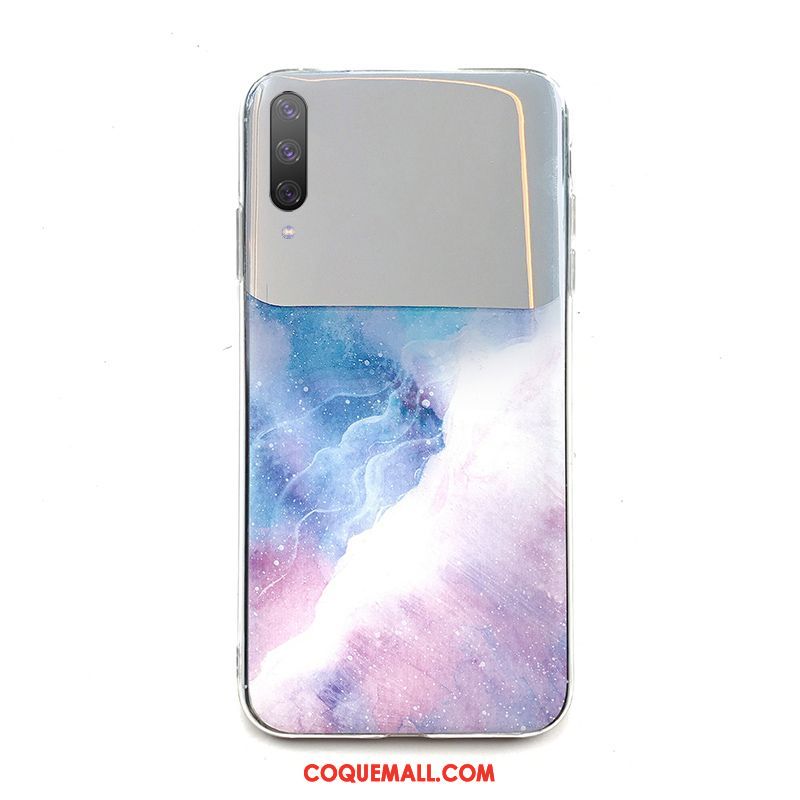 Étui Xiaomi Redmi Note 8t Violet Vent Petit, Coque Xiaomi Redmi Note 8t Téléphone Portable Clair Beige